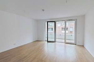 Perfekt für Paare: Moderne 2-Zimmer-Wohnung mit LOGGIA, EBK u.v.m. in Hannover – Cecile-Huk-Ring 3, 30453 Limmer, Hannover – Vorschaubild 2