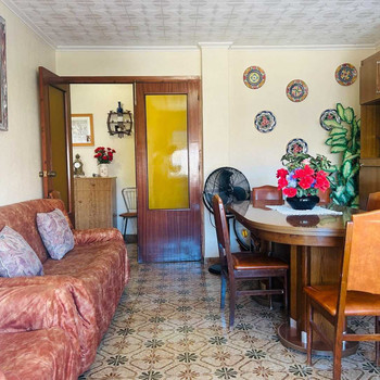 DREIZIMMERWOHNUNG IN LO PAGAN AM MEER
