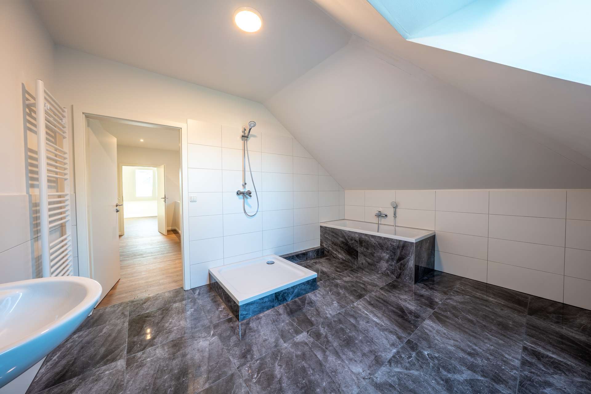 Immobilie in Hohenwestedt - Alle guten Dinge sind DREI - Bungalow mit ausgebautem Dachgeschoss! - Bild 13