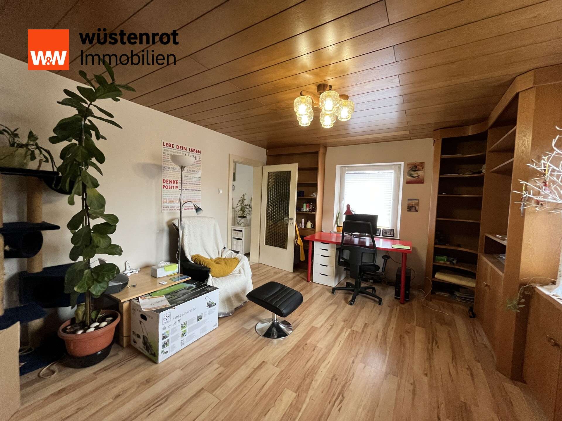 Immobilie in Mallersdorf-Pfaffenberg - Charmantes Zweifamilienhaus mit Laden - Bild 5