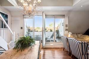 Loftartiges Wohnen in ruhiger Sackgassenlage – Galerie, Kamin, Westbalkon und maßgefertigte Landhaus – Die vollständige Adresse der Immobilie erhältst du vom Anbieter., 22417 Langenhorn, Hamburg – Vorschaubild 8
