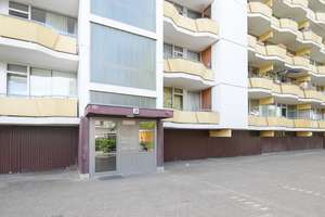 Freie 1-Zimmer-Wohnung mit Balkon und TG-Stellplatz in Köln Ostheim