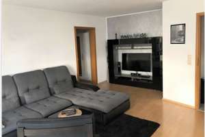 2- Zimmer mit Terrasse barrierefrei, Einbauküche, frisch renoviert