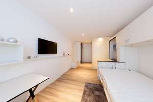 Exclusive business apartment in the heart of Erlangen (from private) – Bechmann-Rahn-Weg 2-4, 91052 Rathausplatz, Erlangen – Vorschaubild 11