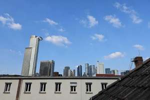 Seltene Gelegenheit: Maisonettewohnung mit Dachterrasse und Skylineblick! – 60329 Gallus, Frankfurt am Main – Vorschaubild 2