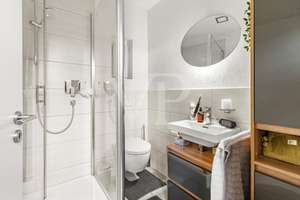 Charmantes Apartment mit Stil in zentraler Lage - Aachen – Die vollständige Adresse der Immobilie erhältst du vom Anbieter., 52064 Westpark, Aachen – Vorschaubild 8