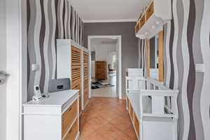 Charmanter Bungalow I Gartenparadies in Lübars I barrierefreies Wohnen I Investition in die Zukunft – Berlin – Vorschaubild 6