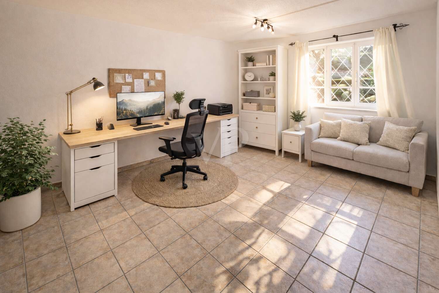 Immobilie in Eggstätt - Exklusive Haus-im-Haus-Wohnung auf drei Etagen mit Bergblick - Bild 4