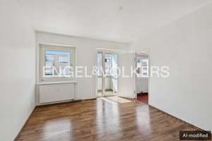 Exklusive Chance in Frankfurt am Main: stilvolles City-Apartment mit Privat-Patio, Lift & Potenzi... – 60433 Eschersheim, Frankfurt am Main – Vorschaubild 3