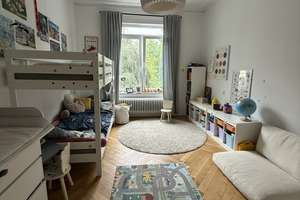Altbau!!!! Wunderschön renovierte 3 Zimmer Wohnung in Obersendling – Irschenhauserstraße 6, 81379 Thalkirchen, München – Vorschaubild 10