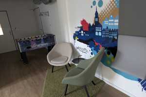 Vollmöblierte Studentenwohnung ab 01.07.25 im Frankenberger Viertel – Bismarckstraße 147, 52066 Aachen – Vorschaubild 9
