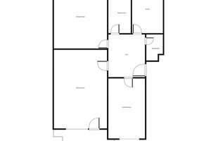 Lichtdurchflutete 3-Zimmer-Wohnung mit Traumbalkon – Zevener Str. 4, 28237 Gröpelingen (Ortsteil), Bremen – Vorschaubild 4