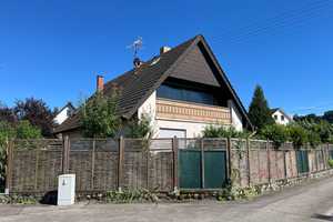 Ruhiges Einfamilienhaus mit Garten und Pool in Mühlhausen-Ehingen – Konstanz (Kreis) – Vorschaubild 2
