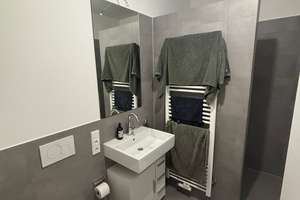 Modernes Wohnen in Neufreimann: 1,5-Zimmer-Apartment mit Balkon – Die vollständige Adresse der Immobilie erhältst du vom Anbieter., 80939 Freimann, München – Vorschaubild 9