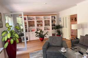 Ruhig gelegenes Penthouse am Alsterlauf mit Blick ins Grüne – Die vollständige Adresse der Immobilie erhältst du vom Anbieter., 22391 Wellingsbüttel, Hamburg – Vorschaubild 4