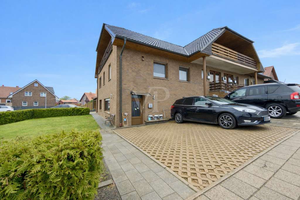 Immobilie in Esterwegen - Vollvermietetes Mehrfamilienhaus als nachhaltige Kapitalanlage - Bild 0