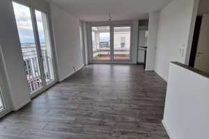 Wunderschöne helle 4-Zimmer-Maisonette-Wohnung mit Dachterrasse (WG-geeignet) – Maria-Montessori-Straße 43, 81829 Messestadt Riem, München – Vorschaubild 16