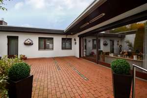 Bemerode: Atrium-Bungalow mit großem Potenzial