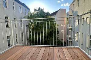 SCHMUCKSTÜCK- Sonnige, Neusanierte 3 Zi.-Traumaltbauwohnung mit Aufzug, Parkett und Balkon! – Trautenaustrasse 8, 10717 Berlin – Vorschaubild 5