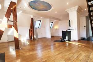Wohnen auf Wolke 7 - Traumhafte Maisonette-Wohnung – Die vollständige Adresse der Immobilie erhältst du vom Anbieter., 70199 Südheim, Stuttgart – Vorschaubild 1