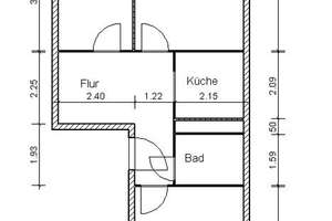 Frisch saniert zum Jahreswechsel und den Moritzplatz gleich in der Nähe... – 39124 Neue Neustadt, Magdeburg – Vorschaubild 8
