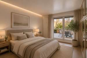 Außergewöhnliche Maisonette-Wohnung bestehend aus zwei Wohnungen, flexibel nutzbar – Die vollständige Adresse der Immobilie erhältst du vom Anbieter., 14052 Westend, Berlin – Vorschaubild 7