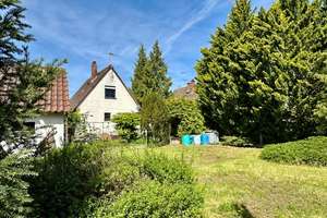 Schönes Grundstück 745 m² mit EFH in begehrter Lage von DA "Waldkolonie" – Nansenstrasse 15, 64293 Darmstadt-Nord, Darmstadt – Vorschaubild 2