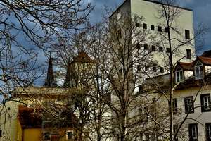 Bezugsfertig modern möblierte Wohnung in einem Denkmal im Herzen der Altstadt – 93047 Innenstadt, Regensburg – Vorschaubild 15