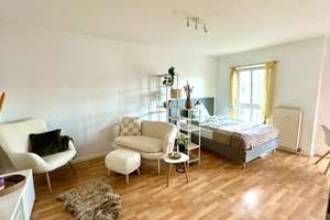 Attraktive, möblierte 1,5 Zimmer Wohnung! Top Lage!