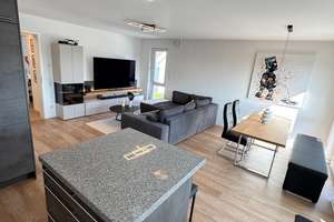 Exklusive 3-Zimmer-Wohnung in Fürth-Burgfarrnbach - hochwertige Küche, Balkon, Aufzug & TG – Die vollständige Adresse der Immobilie erhältst du vom Anbieter., 90768 Atzenhof, Burgfarrnbach, Fürth – Vorschaubild 10