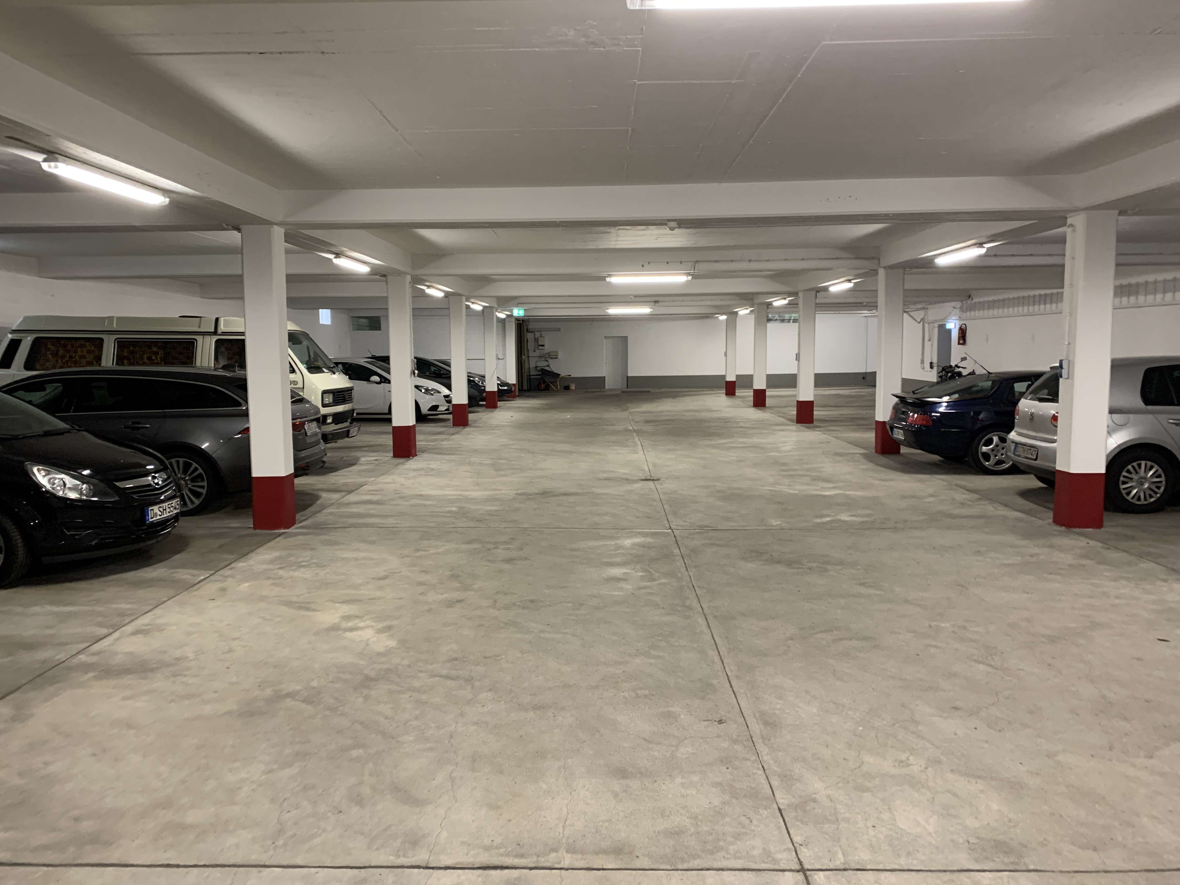 Tiefgarage