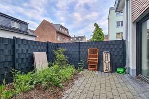 Endenich: 1-Zimmer-Loftwohnung mit Empore, Terrasse, Einbauküche – Die vollständige Adresse der Immobilie erhältst du vom Anbieter., 53121 Endenich, Bonn – Vorschaubild 2
