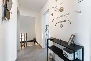Neuwertiges modernes Townhouse in KFW 40 Standard A+ mit hübscher Terrasse und 2 Stellplätzen – Die vollständige Adresse der Immobilie erhältst du vom Anbieter., 23866 Nahe – Vorschaubild 20