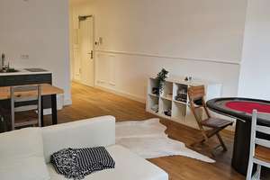 Garten, Stellplatz und Ruhe mitten im Zentrum von Rheydt - Exklusive 2-Zimmer-Erdgeschoßwohnung – Die vollständige Adresse der Immobilie erhältst du vom Anbieter., 41236 Rheydt, Mönchengladbach – Vorschaubild 5