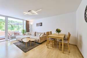 Sonnig wohnen mit Südbalkon in Neuperlach