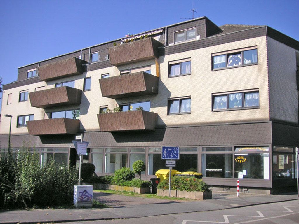 Renovierte 2-Zimmer Wohnung in Recklinghausen