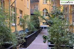 Traumhafte Dachgeschosswohnung im Herzen Magdeburgs mit Altbauflair, Wannenbad und Dachterrasse! – Keplerstrasse 8, 39104 Altstadt, Magdeburg – Vorschaubild 5