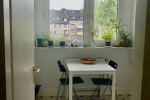 AttraktiveDachgeschosswohnung mit 2,5 Zimmern in ruhiger Seitenstraße von Essen-Fronhausen – Mommsenstraße 40, 45144 Frohnhausen, Essen – Vorschaubild 10