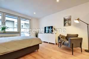 MÖBLIERT - WEST LIVING - Tolle Wohnung mit Balkon und Duplexparker – Die vollständige Adresse der Immobilie erhältst du vom Anbieter., 70197 Rotebühl, Stuttgart – Vorschaubild 4