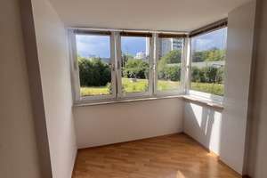Helle 1-Zimmer-Wohnung nahe Westpark ab 01.08