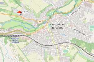 Aussichtsreiches Raumwunder: Einfamilienhaus mit Einliegerwohnung und Traumblick in Neustadt – Die vollständige Adresse der Immobilie erhältst du vom Anbieter., 91413 Neustadt an der Aisch – Vorschaubild 24