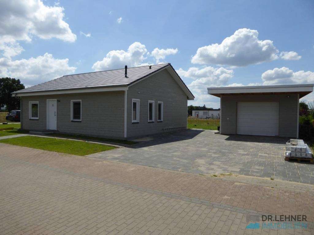 Immobilie in Arendsee (Altmark) - Modernes Ferienhaus nahe Arendsee – ideal für Vermietung - Bild 2
