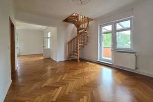 Garten, Balkon, Altbaucharme - sanierte 4-Raumwohnung in Cottbus – Am Nordrand 2, 3044 Schmellwitz, Cottbus – Vorschaubild 8