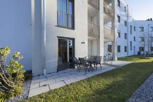 Moderne 2-Zimmer-Gartenwohnung mit Terrasse - ideal für
Eigennutzer/Kapitalanleger – Die vollständige Adresse der Immobilie erhältst du vom Anbieter., 81737 Altperlach, München – Vorschaubild 4
