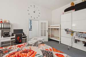 Attraktive 2-Zimmer-Wohnung mit Balkon im 1. Obergeschoss in zentraler Lage Düsseldorfs – Die vollständige Adresse der Immobilie erhältst du vom Anbieter., 40227 Oberbilk, Düsseldorf – Vorschaubild 7