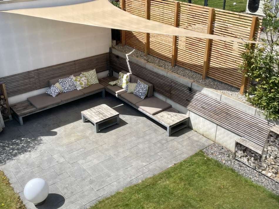 Lounge-Bereich