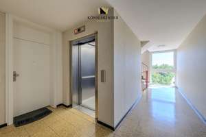 Sonnige 2-Zimmer-Wohnung mit Westbalkon, Aufzug und sensationeller Aussicht. – Die vollständige Adresse der Immobilie erhältst du vom Anbieter., 70374 Schmidener Vorstadt, Stuttgart – Vorschaubild 2