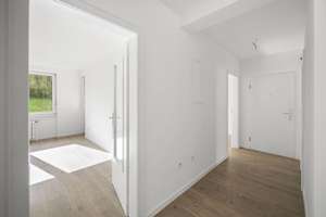sonnige, renovierte 3-Zimmerwohnung mit Balkon  – Heinrich-Hertz-Straße 5, 32657 Lemgo – Vorschaubild 4