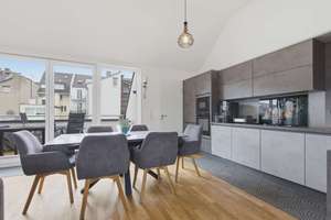 Neuwertige, energieeffiziente Dachgeschoss-Maisonette-Wohnung – Die vollständige Adresse der Immobilie erhältst du vom Anbieter., 51103 Höhenberg, Köln – Vorschaubild 5