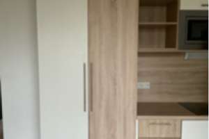 Nachmieter gesucht – Möbliertes 1-Zimmer-Appartement (25 m2) Nähe RUB & Hochschule Bochum & U35 – Overbergstraße 8, 44801 Querenburg, Bochum – Vorschaubild 5